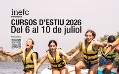 Cursos d’Estiu INEFC Barcelona