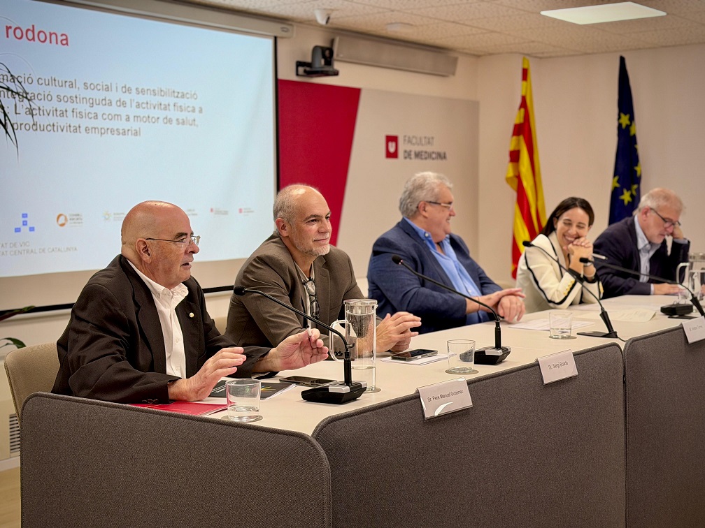 Taula rodona jornada Integraci� activitat f�sica a les PIMES (2)