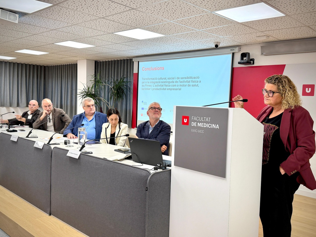 Conclusions Dra. Marina Geli